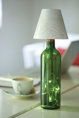 Recycled Bottle Light Kit