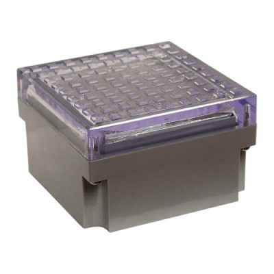 Solar Powered LED Paver Light By Solar Cynergy