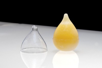 Algae Based Plastic Bottle