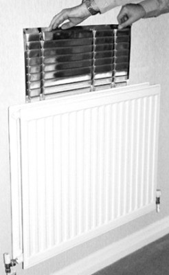 Heatsaver Radiator Panels