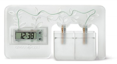 Clean Energy Water Clock