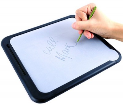 Scratch N Scroll Mousepad