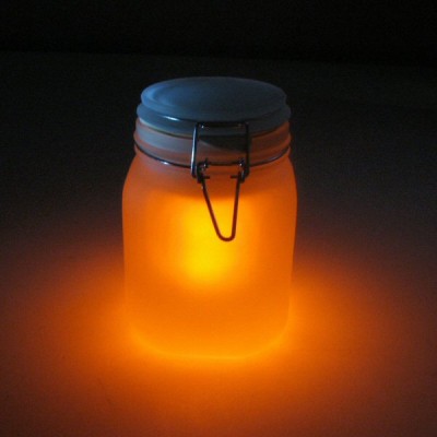 Sun Jar - Solar Lamp