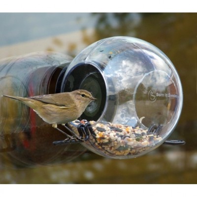 Suction Bird Feeder 