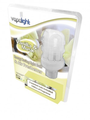 VapaLight Scented Bulbs