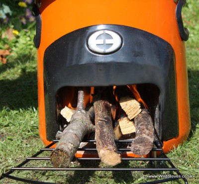 G3 Rocket Stove