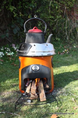 G3 Rocket Stove