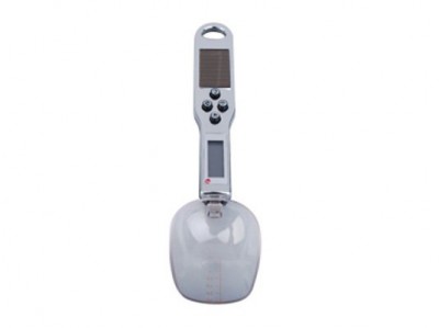 TC-11 - Solar Digital Spoon Scale