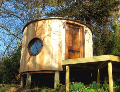 Eco Office - O Pod