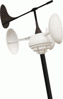 Anemometer & Wind Data Logger Kit