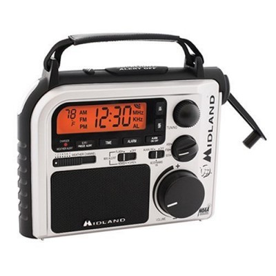 Midland ER102 Emergency Radio