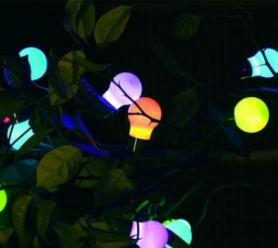 Smart Solar Party Light String