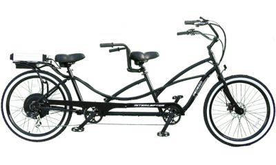  Tandem Electric Bicycle