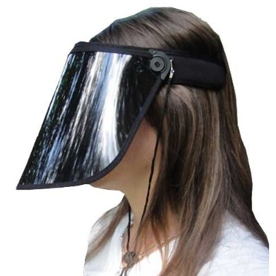 Solar Face Shield