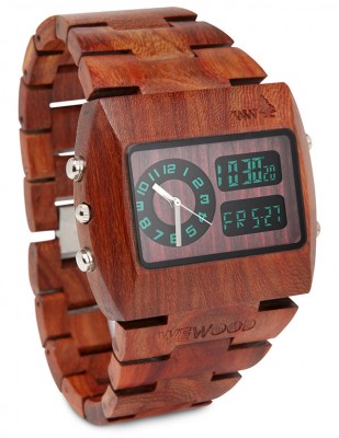 WeWood Chrono Watch