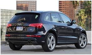 Audi Q5 S Line