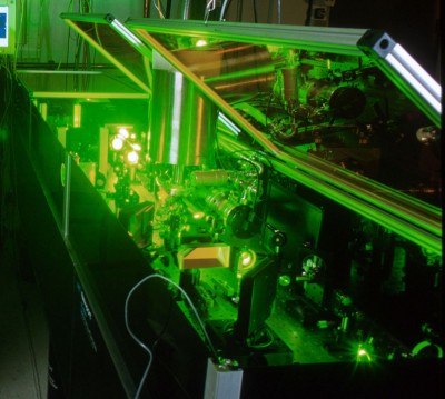 Femtosecond Lasers