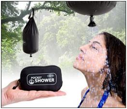 Sea to Summit Pocket Shower