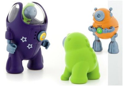 Kids’ Kinetic Energy Toys Are Totally Green