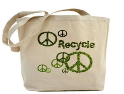 Reusable shopping bags