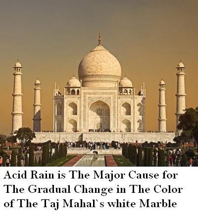 Acid Rain-What we all need to know about