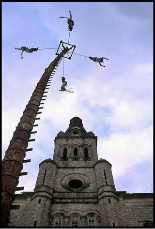 Cuetzalan- The Magical village of Mexico 