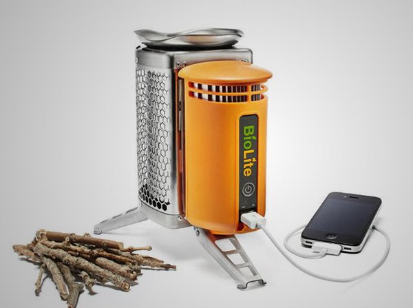 Biolite Camp stove